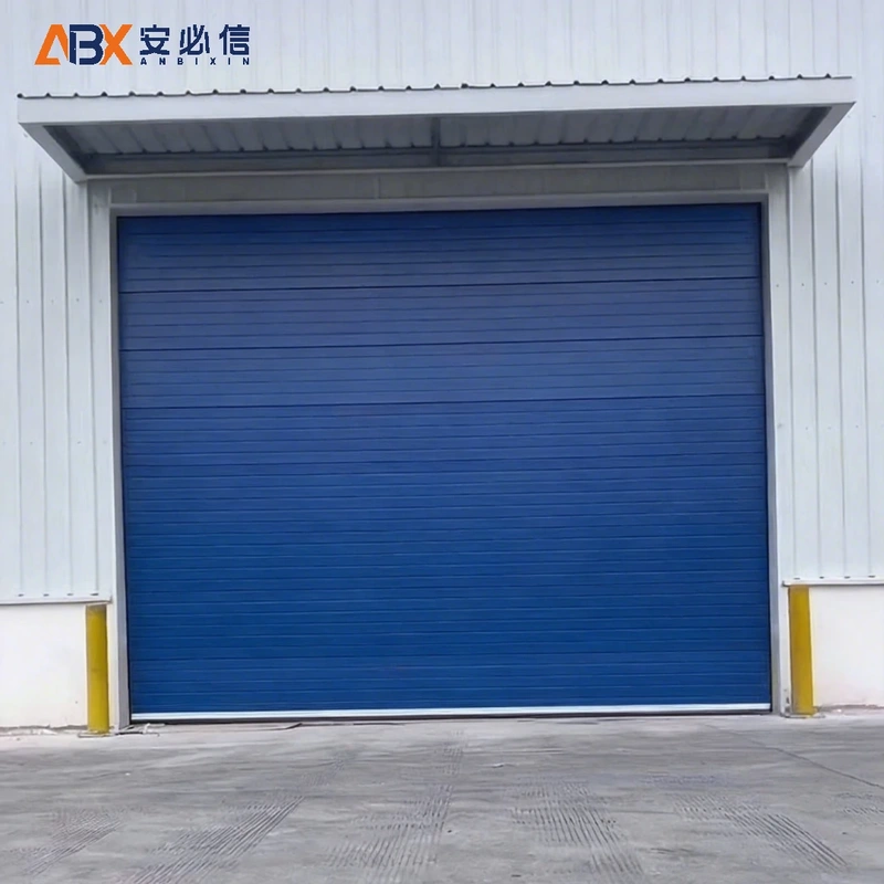 铜仁金属高速门